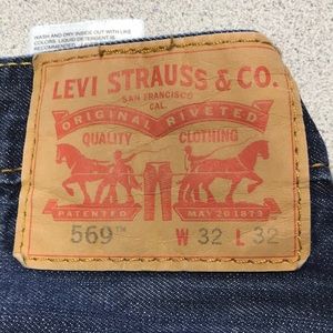 Men’s Levi’s 32x32 jeans